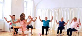 Yoga auf dem stuhl edeltraud rohnfeld, turmoil on the rio grande: Yoga Auf Dem Stuhl Wien Alida Yoga Studio 1230 Wien Alida
