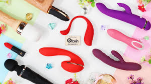 Sextoy cho nữ thủ dâm - Đồ chơi tình dục cho nữ làm tăng khoái cảm