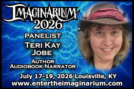 Imaginarium 2026 Proudly Welcomes Author, Editor, Screenwriter, and Poet J  L Mulvihill, and Author and Audiobook Narrator Teri Kay Jobe, as Official  Panelists!