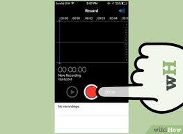 🐵the world's first pairable mini bluetooth speaker. 3 Ways To Record Audio On A Mobile Phone Wikihow