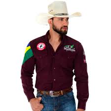 Roupas Típicas para Rodeio: Estilo, Conforto e Tradição