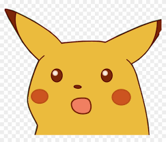 Memes Para Stickers Png Png Download Surprised Pikachu Meme Png Transparent Png In 2020 Pikachu Tattoo Cute Drawings Print Stickers