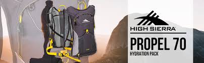 Shop and read reviews on camelbak classic 70 oz hydration pack at peter glenn. Amazon Com High Sierra Propel Hydration Pack True Navy Royal True Navy 2 Liter