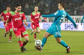 Светлаков и шац будут болеть за любимые команды в прямом эфире. Fk Zenit Fk Lokomotiv Moskva Rossijskaya Federaciya Flickr