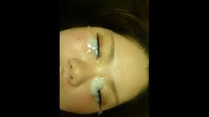 Fakeagent shy brunette gets spunk in her eye in casting. Cum In Eye Porn Videos Punishworld Com
