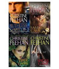 #1 new york times bestselling author christine. Ghost Walker Paranormal Series By Christine Feehan Paperback Set Of Books 9 12 By Christine Feehan 11 Mass Market Paperbound Lakeside Books