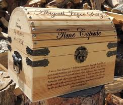 Pyrography Time Capsule Keepsake Memory Box Wood Burned This Is A Completely Customizable One Of A Kind Keep Keepsake Boxes Time Capsule Birthday Keepsakes