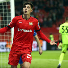 Kontakt zu havertz hatte er seit etwa zwei jahren nicht mehr. Bundesliga Kai Havertz Von Bayer Leverkusen Uberzeugt Wieder