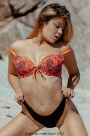 Naked Titis Org George Models Anna Zharavina Erotica - Intimate Photoshoot