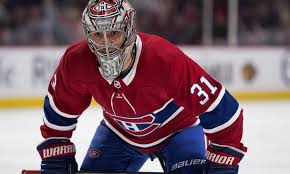 Player submits a 15 team trade list (note: Carey Price 2020 2021 Season Habs