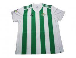 Noticias, crónicas, resultados y fichajes del real betis. Real Betis Balompie Sevilla Trikot 2017 18 Home Adidas