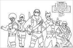 Save or print them, share with your family! 48 Fortnite Coloring Pages Free Printable Ideas Coloring Pages For Kids Coloring Pages Fortnite