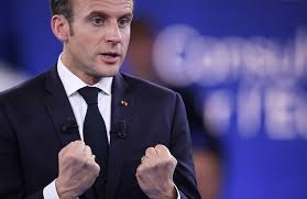 Après les incidents du 1er mai qui a vu des militants cgt agressés, à paris. Sncf Macron Appelle Les Syndicats A Cesser De Bloquer Le Pays