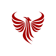 Phoenix Abstract Logo Vector Animal Art Background Png And Vector With Transparent Background For Free Download Abstract Logo Vector Logo Abstract Animal Art