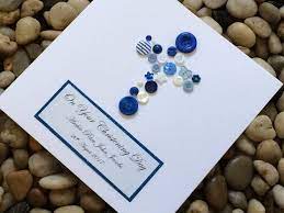 See more ideas about christening cards, christening, cards handmade. Personalised Christening Card Holy Cross Child Of God Etsy Christening Cards Baptism Cards Christening Cards For Boys