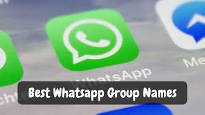 We would like to see a lot of such group's group names, and it will be perfect for you. 300 Best Whatsapp Group Names Friends Girls Boys Funny Family Unique Cool Geekyfy