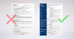 Resume format pros and cons. Flight Attendant Resume Sample Also With No Experience
