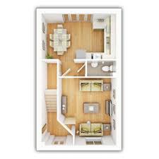 Ll in love with its modern look. Taylor Wimpey Gosford Floorplans Home New Homes House