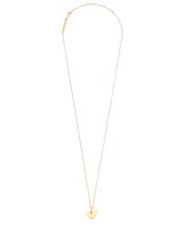 As a leading fine gold jewelry online store from thailand, amuletjewel.com is built on the idea of selling real jewelry online at the lowest prices on the web. Ari Heart Charm Necklace In 18k Gold Vermeil Kendra Scott