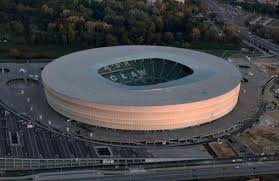 Stadion miejski we wroclawiu or the municipal stadium, is a purpose built football stadium located in the large. Stadion Miejski W Wroclawiu Wroclaw The Stadium Guide