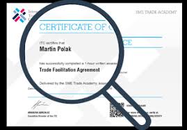 A.− le plus souvent au sing., vx. Itc Sme Trade Academy Online Courses And Programmes For Trade Entrepreneurs