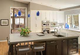 See more ideas about kitchen cabinets, kitchen remodel, upper kitchen cabinets. Sloped Ceiling In A Kitchen Ideas Photos Houzz
