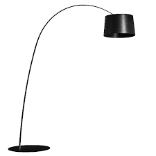 Twiggy floor lamp by foscarini with an arched stem in painted fiberglass. Foscarini Twiggy Floor Lamp Ylighting Com