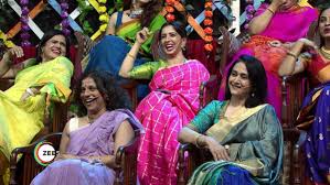 Watch Chala Hawa Yeu Dya Ladies Zindabaad Oct 20 2020 Full Episode Online In Hd Zee5 In The show also brings in guests in the form of celebrities across various films and theatre. zee5