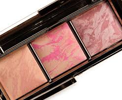 Hourglass Fall 2018 Ambient Lighting Blush Palette Review Swatches Blush Palette Hourglass Makeup Blush