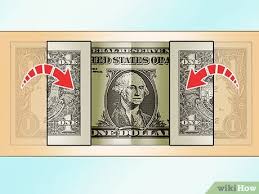 See full list on wikihow.com How To Fold Money Into A Flower With Pictures Wikihow