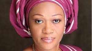 She is a member of the all progressives congress (apc) political party. Wnc5rxqyyfkndm
