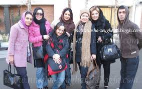 بی حجابی و بی عفتی