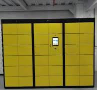 Luggage Lockers for Station and Airport | Smart IoT Solution ...