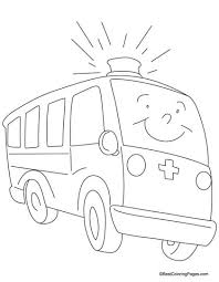 Maybe you would like to learn more about one of these? 7 Ambulance Coloring Pages Ideas Coloring Pages For Kids Coloring Pages Ambulance