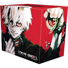 All except for joy, personally. Tokyo Ghoul Complete Box Set Includes Vols 1 14 With Premium Ishida Sui 9781974703180 Amazon Com Books