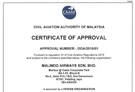 The civil aviation authority of malaysia (abbreviation: Asmawi Bin Hamsani Aircraft Structure Technician Bombardier Linkedin