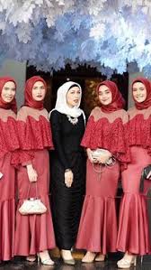 Nasyid doa perpisahan brothers youtube. Foto 10 Inspirasi Baju Bridesmaid Yang Kekinian Untuk Hijabers