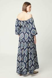 Lucille Long Dress
