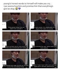 Find What You Love And Let It Kill You Meme Pls Don T Be Stressed Yoongi We Love You So You Can Take Things Easy And Rest Sometimes Bts Suga Minyo Suga Bts Funny Suga Funny Bts Memes Hilarious