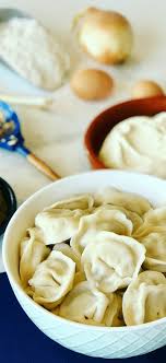 Pelmeni Recipe Russian Dumplings Pelmeni Recipe Food Russian Dumplings Food Recipes