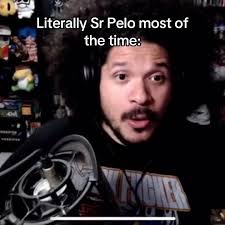 Sr Pelo Playing Dandys World