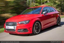 Kw Coilovers For Audi S3 Audi Sedan Automobile