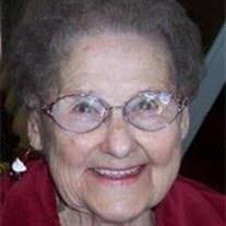 Mary Nanny Foreman Obituary September 6, 2011