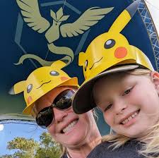 I remember everybody wanted Mrs. Doty as their bus driver.