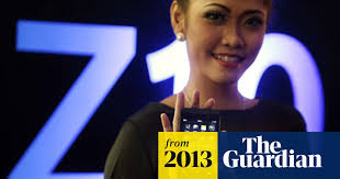 BlackBerry sales hit by fears over company's future