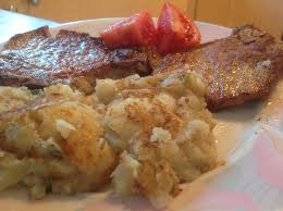 Pommes De Terre Style Allo Mon Coco Food Recipes Good Food