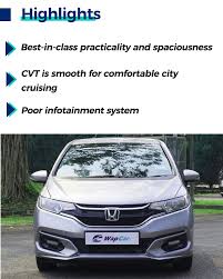 Prices and specifications are subjected to change without prior notice. Review Honda Jazz 2018 King Of Practicality Still Wapcar