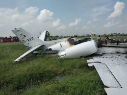 Aligarh aircraft crash: Trainer ...