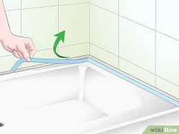Dowsil is another reliable brand for sealants, and the dowsil 785 sanitary sealant is one of their best products. How To Caulk A Bathtub 13 Steps With Pictures Wikihow