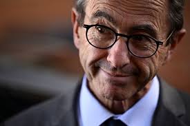 Marine Le Pen has a new, right-wing rival